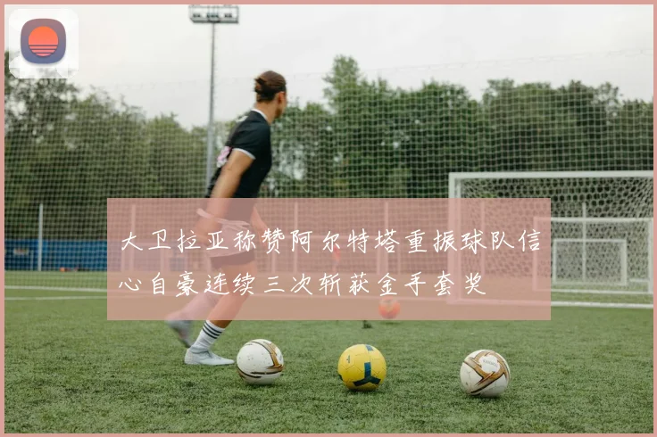 大卫拉亚称赞阿尔特塔重振球队信心自豪连续三次斩获金手套奖